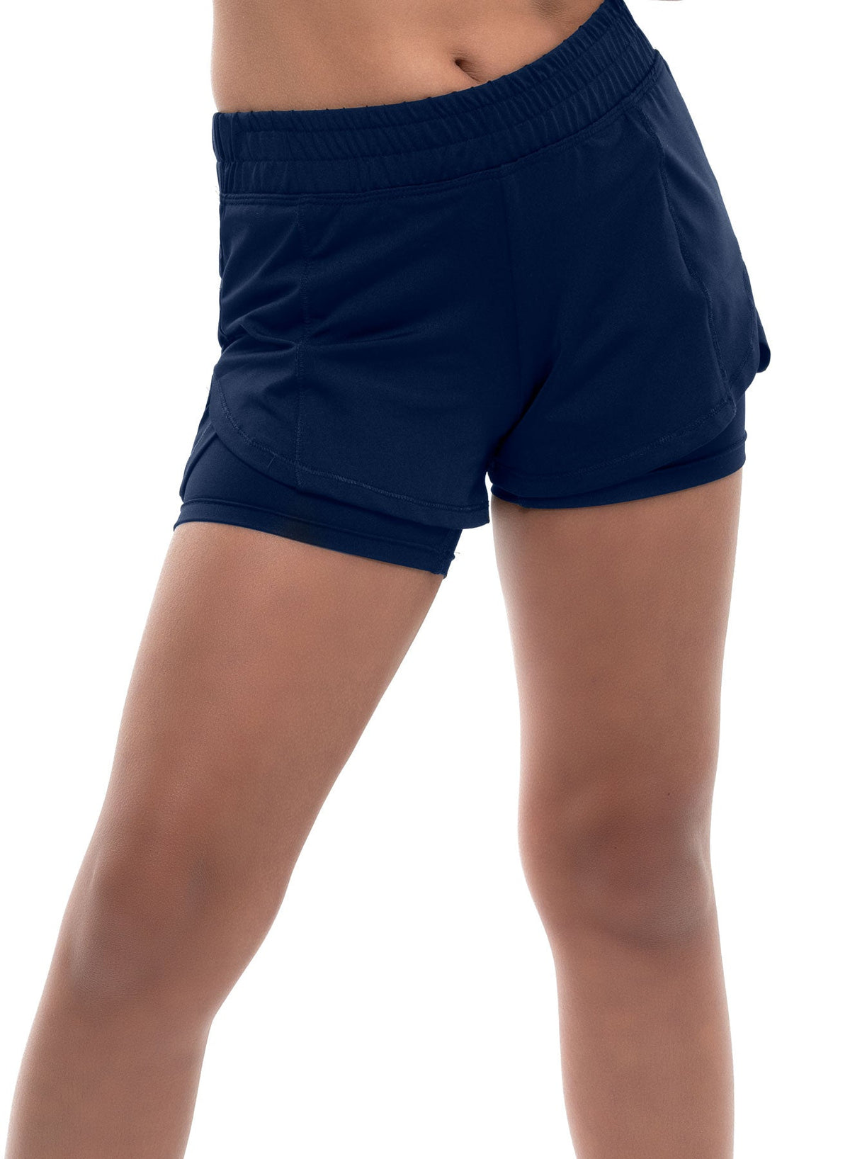Lucky In Love Match Point Short (Girls)