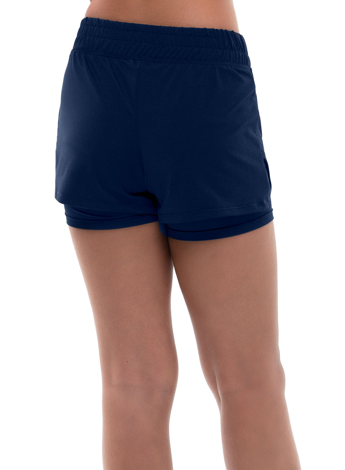 Lucky In Love Match Point Short (Girls)
