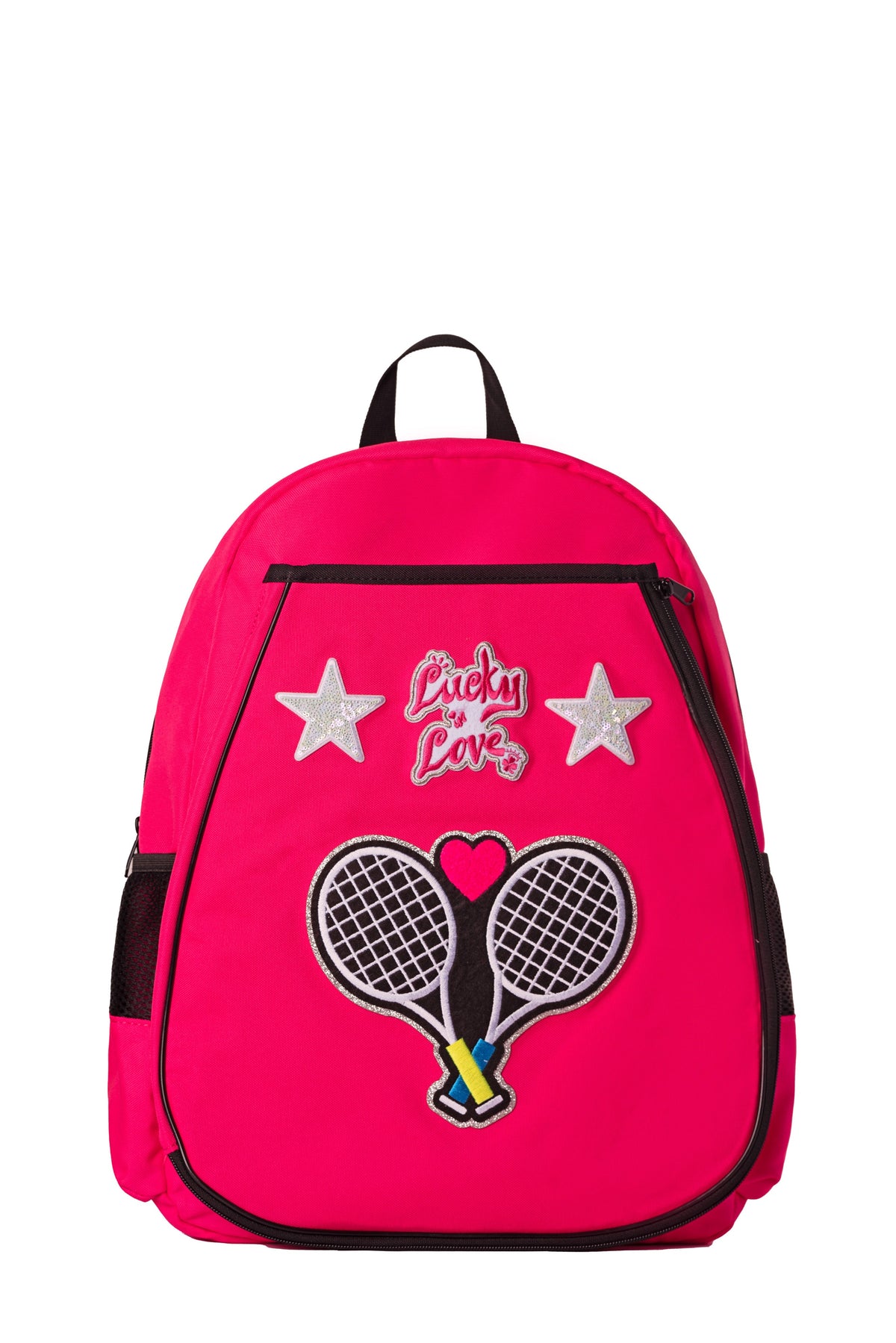 Lucky In Love Lil X Supermix Patch Backpack