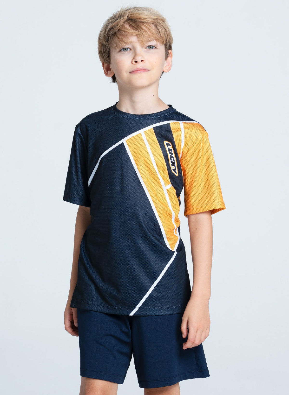Lucky In Love Inertia Short Sleeve