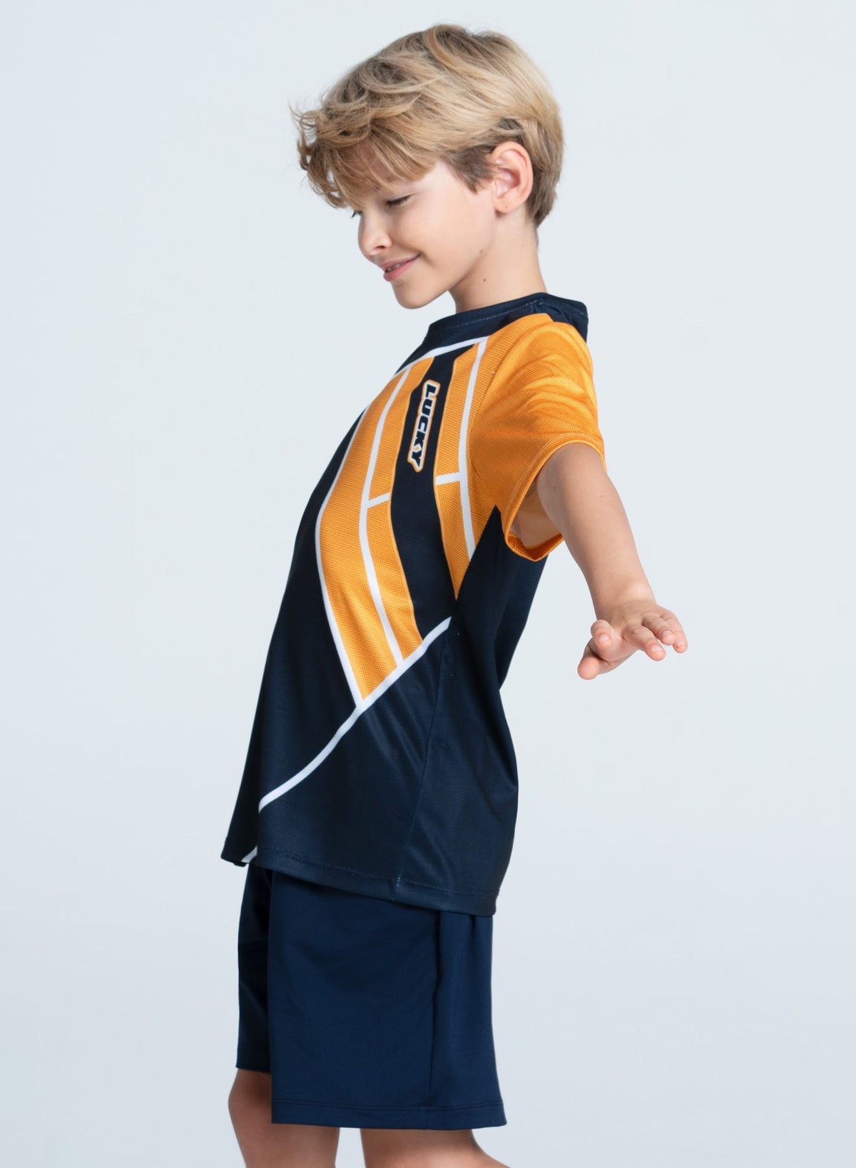 Lucky In Love Inertia Short Sleeve