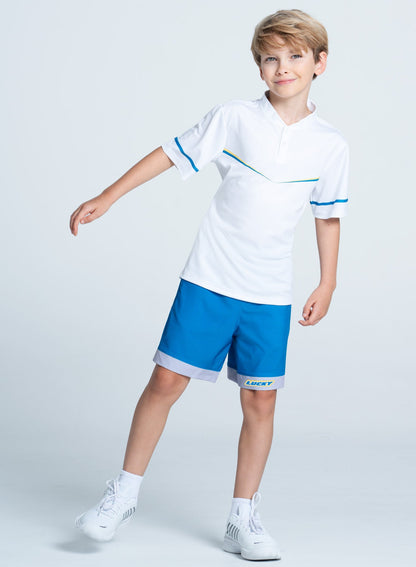 Lucky In Love Dash Short - 5.5