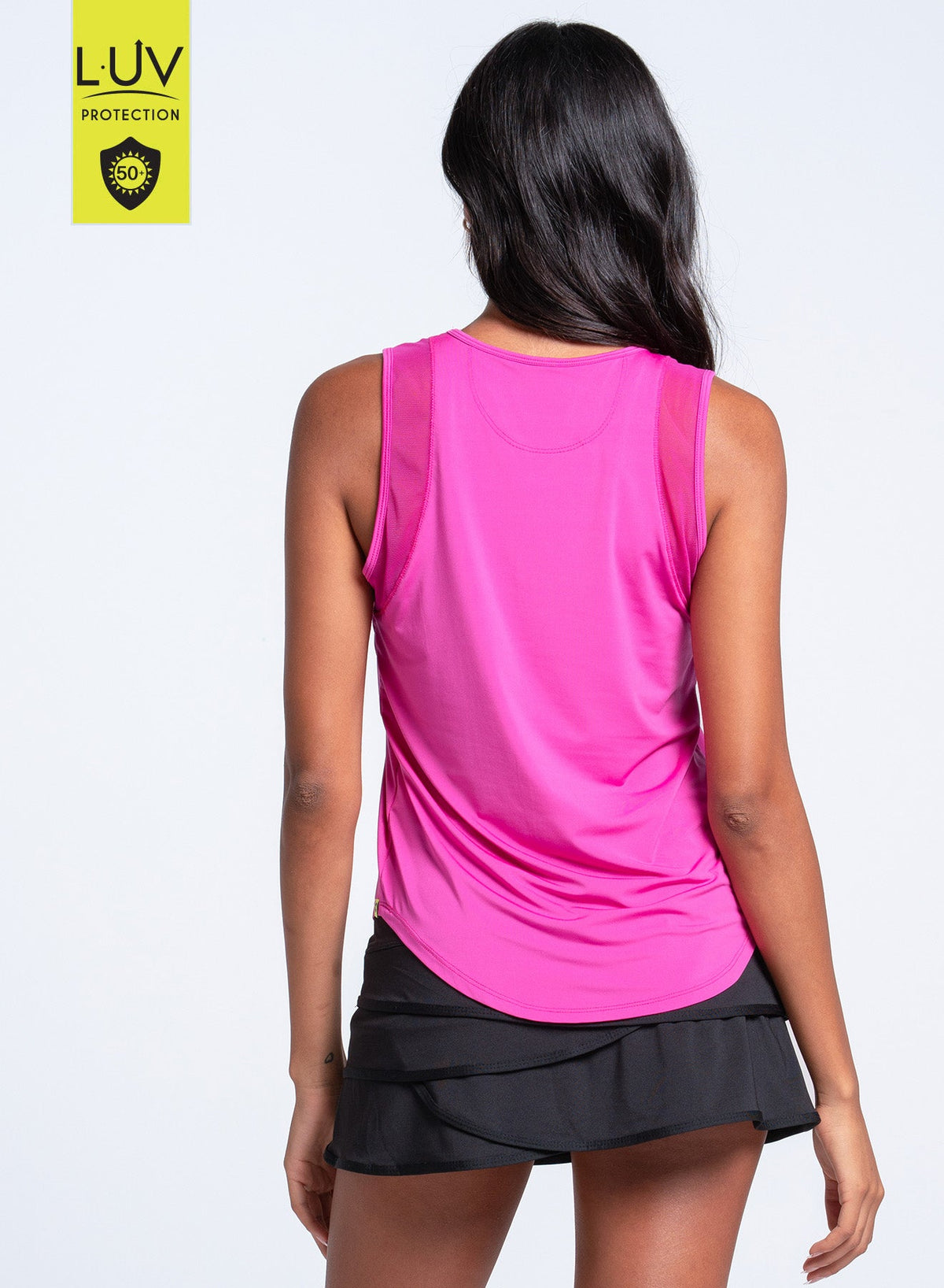 Lucky In Love Chill Out Tank