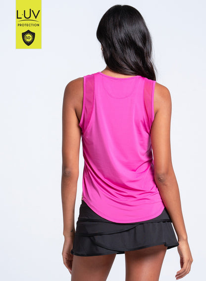 Lucky In Love Chill Out Tank