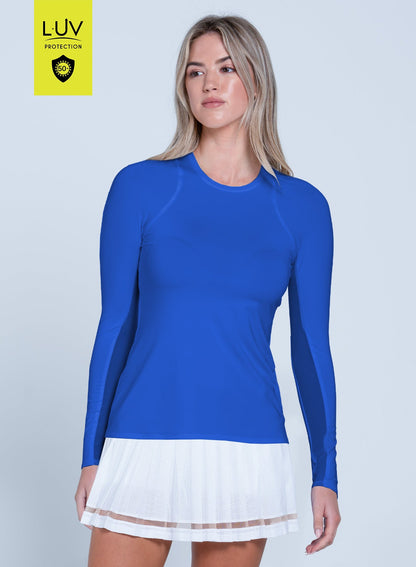 Lucky In Love Breeze Long Sleeve