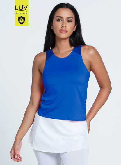 Lucky In Love Freedom Tank