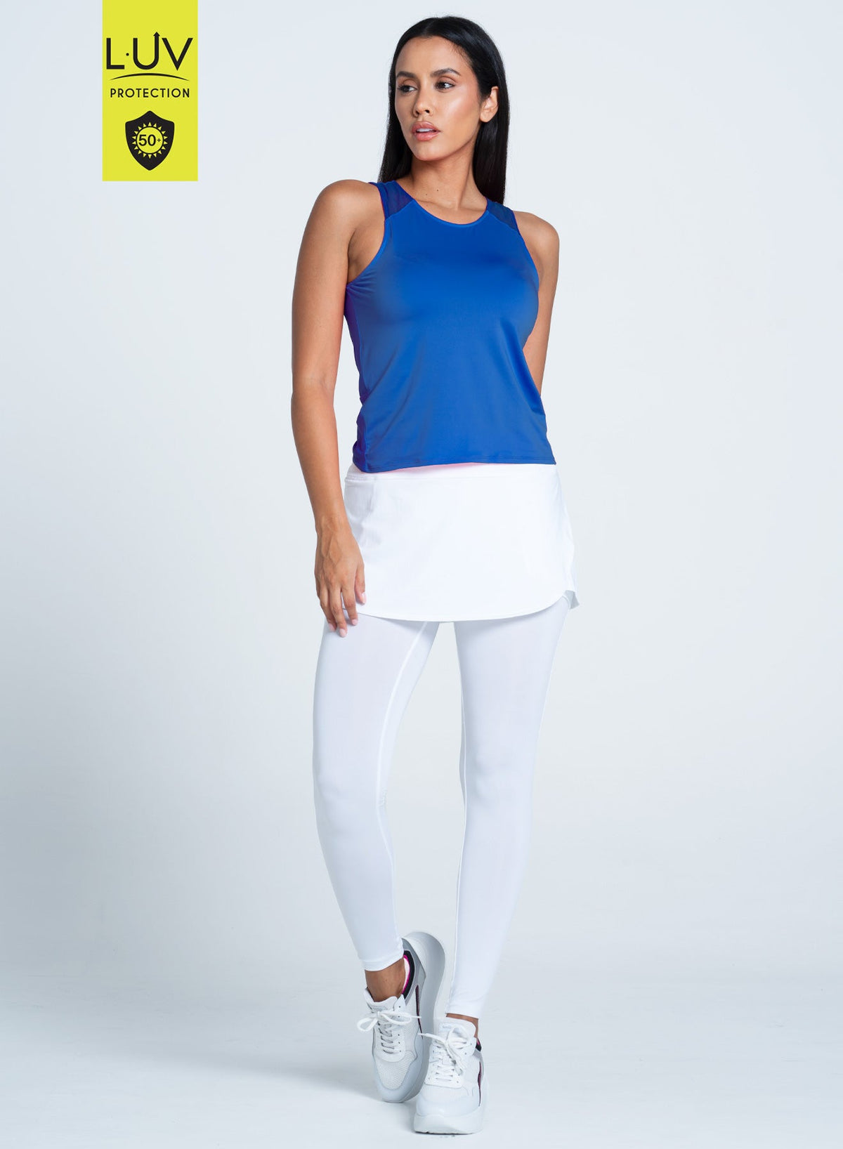 Lucky In Love Freedom Tank