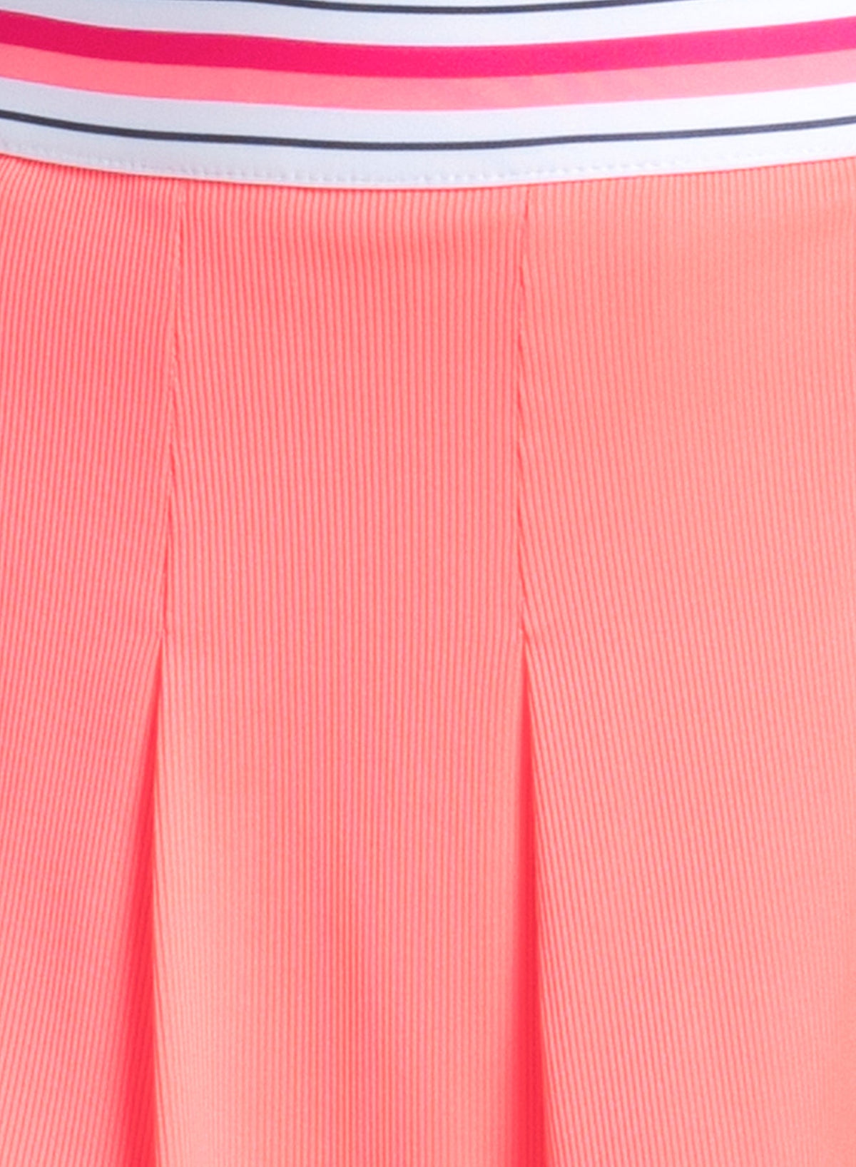 Lucky In Love Glow Stroke Skirt