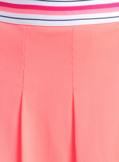 Lucky In Love Glow Stroke Skirt